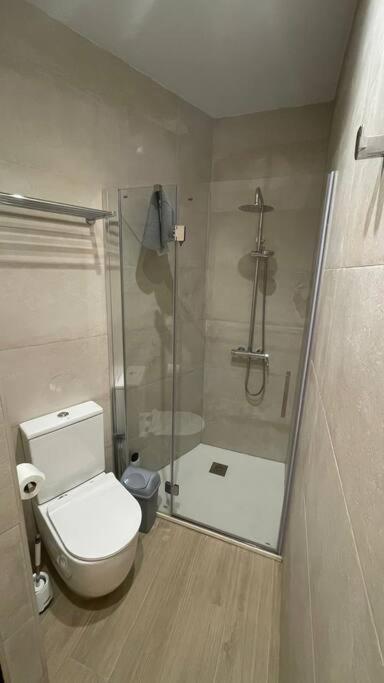 Hispalis Plaza Cristo De Burgos Appartement Sevilla Buitenkant foto